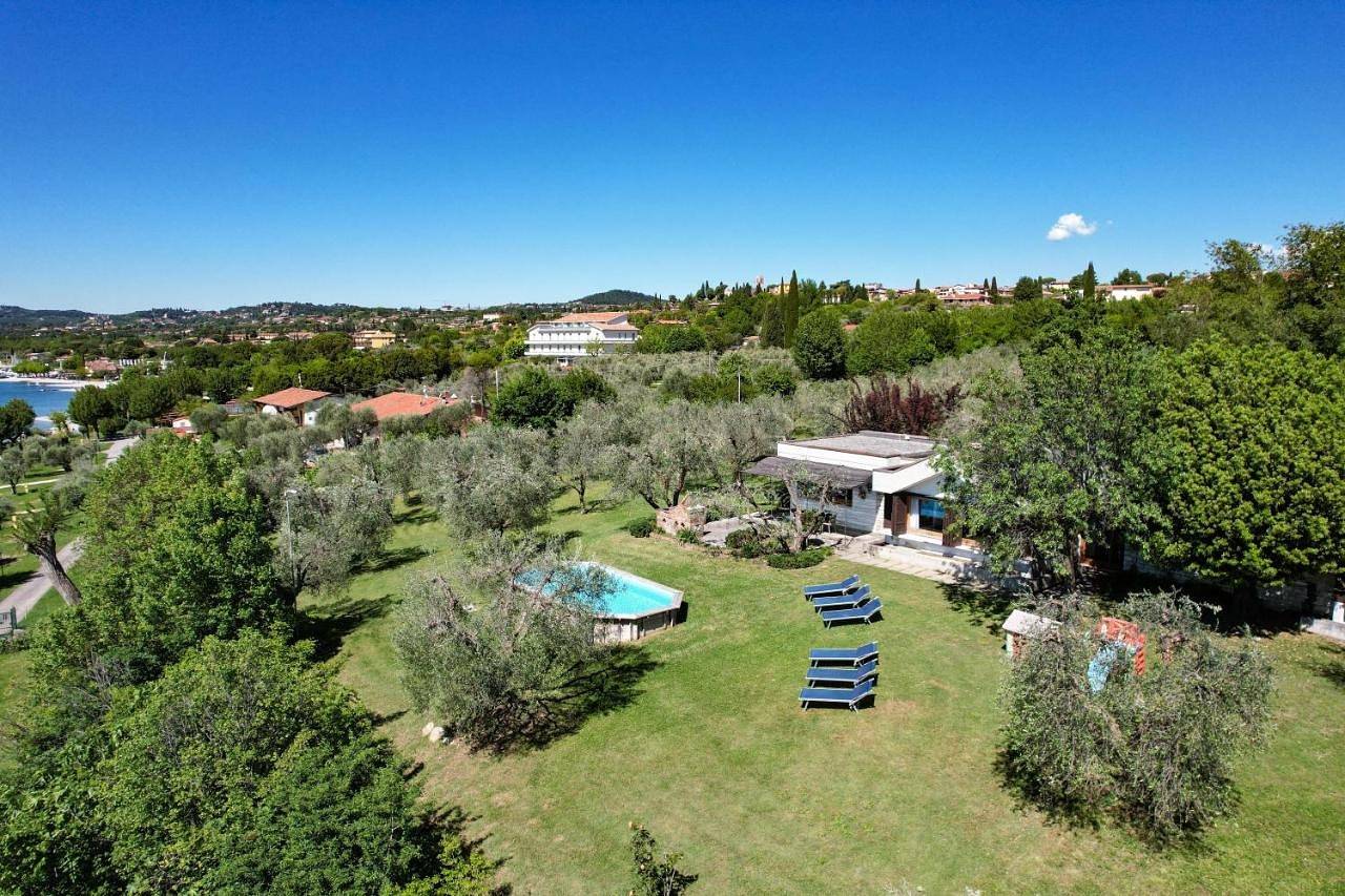 Casa Raffaella -Ciao Vacanze- in Moniga del Garda, Prealpi Gardesane
