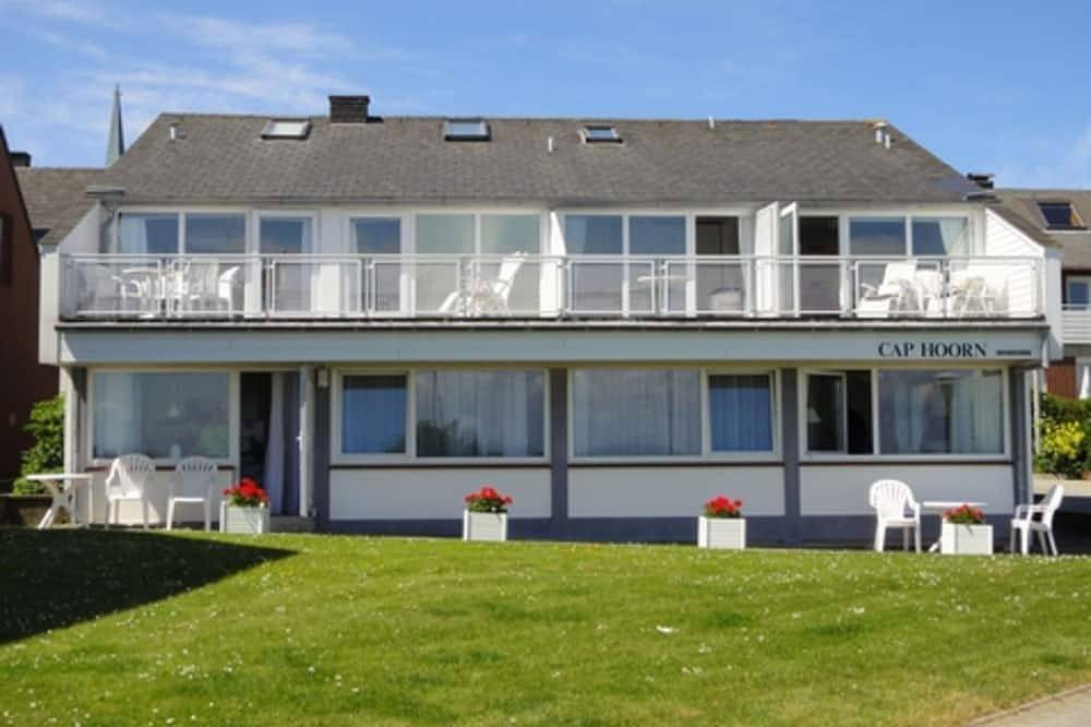 Ganze Wohnung, Gästehaus Cap Hoorn, kleines Appartement - Gästehaus Cap Hoorn in Helgoland