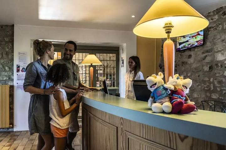 Gîte pour 2 personnes à Berrias-et-Casteljau - 2