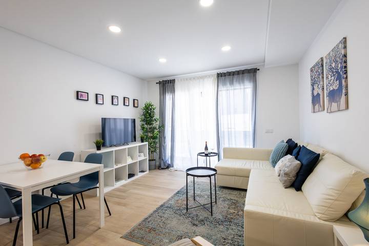 Gîte pour 3 personnes, avec balcon à São Martinho do Porto - 2