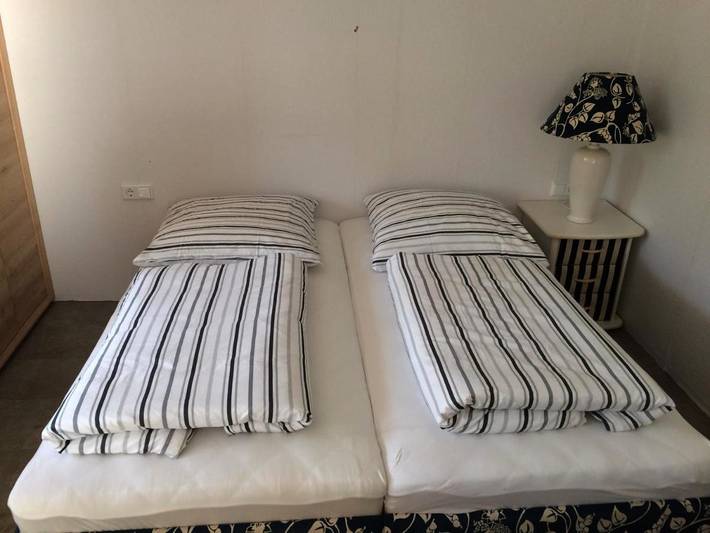Ferienhaus für 3 Personen, mit Terrasse und Garten sowie Ausblick in Saale-Unstrut - 3
