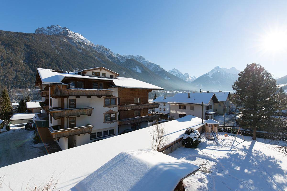 Ganze Ferienwohnung, Appartement Elli in Fulpmes, Innsbruck und Umgebung