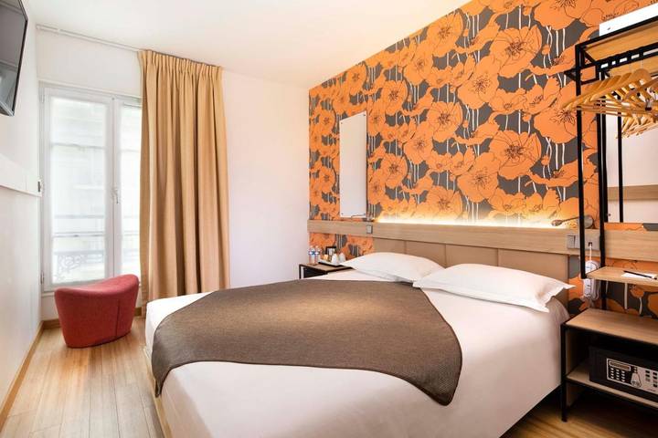 Hôtel pour 2 personnes