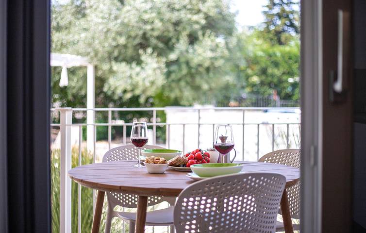 Ferienwohnung für 2 Personen, mit Terrasse in Fasano - 4