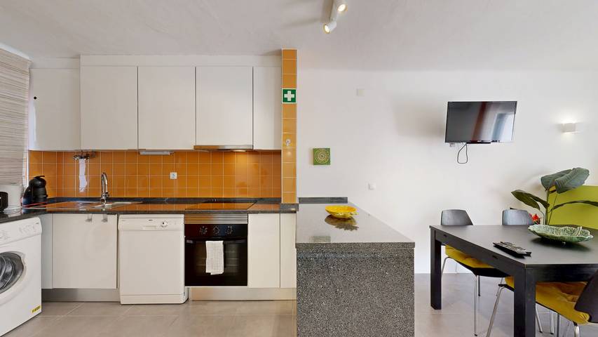 Gîte pour 3 personnes, avec jardin ainsi que balcon et bassin pour enfant à Albufeira - 3