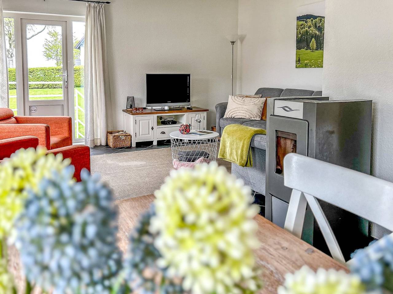 Kinderfreundliche Ferienwohnung mit Garten in Altastenberg, Hochsauerlandkreis