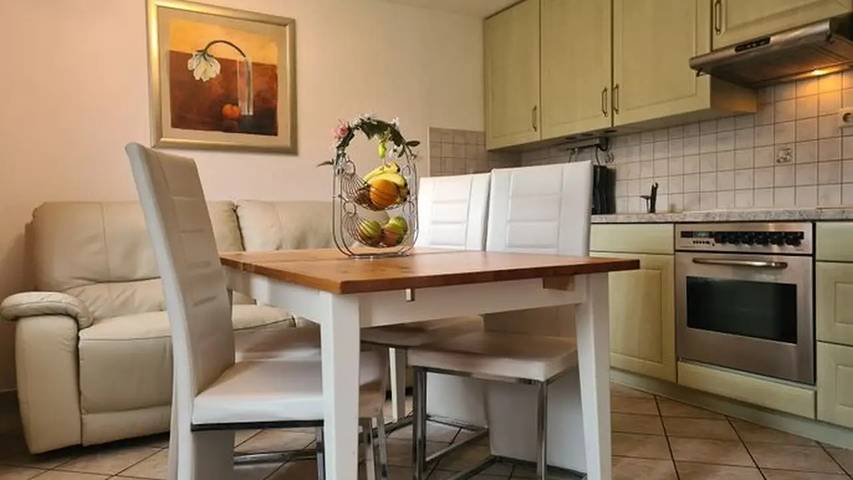 Ferienhaus für 5 Personen, mit Garten in Biendorf - 4