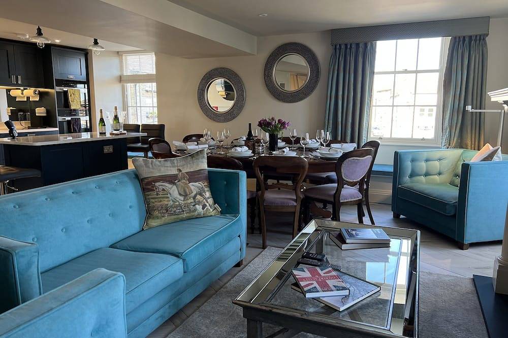Holiday Apartment for 4 People in Helmsley, North Yorkshire