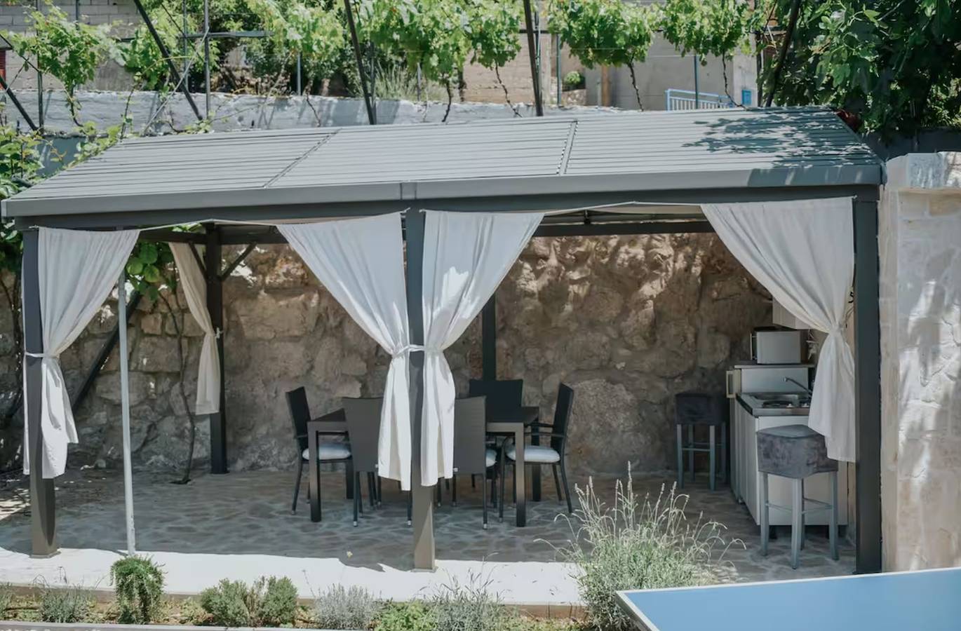House Mili in Zagvozd, Makarska Riviera