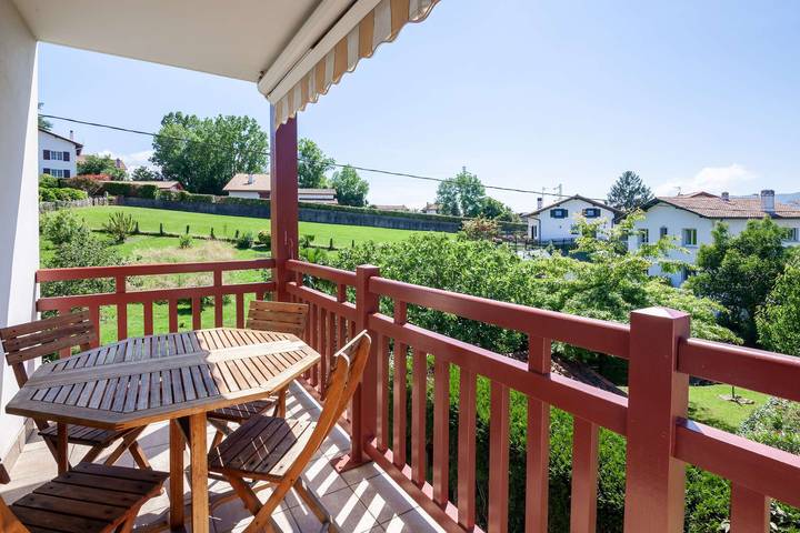Appartement de vacances pour 4 personnes - 1