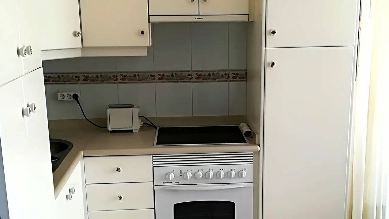 Appartement de vacances entier, Appartement de vacances pour 4 personnes avec jardin in Puerto de la Cruz, Tenerife du Nord