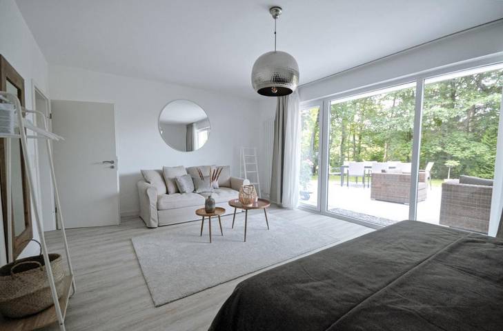 Ferienhaus für 15 Personen, mit Whirlpool und Garten sowie Pool und Sauna in Bad Grund - 3