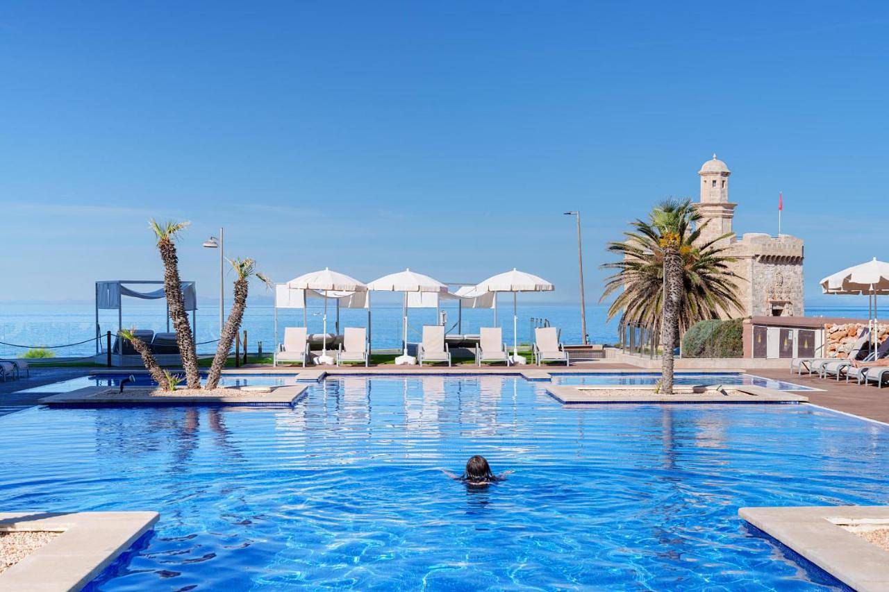 One-Bedroom Apartment in Ciutadella, Côte de Minorque