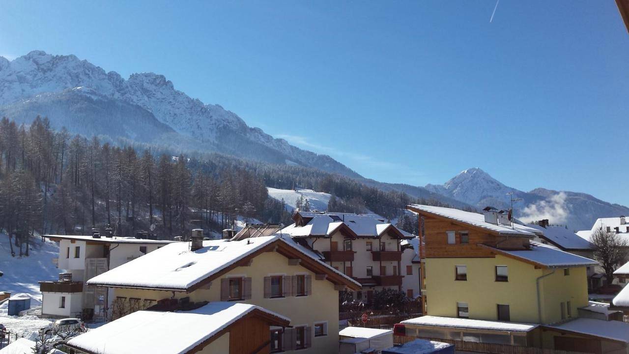 Ganze Wohnung, Appartements Schäfer in Innichen, Karnischer Hauptkamm