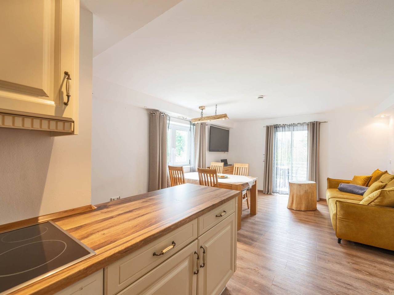 Ganze Wohnung, Mit Sauna in Breitenberg, Ostbayern
