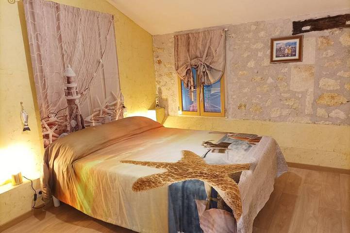 Location de vacances pour 8 personnes à Le Gua - 4