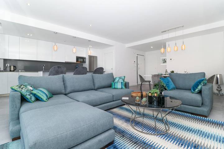 Entire apartment, Brand new luxury apartment  - Cala Serena in La Cala de Mijas, Mijas