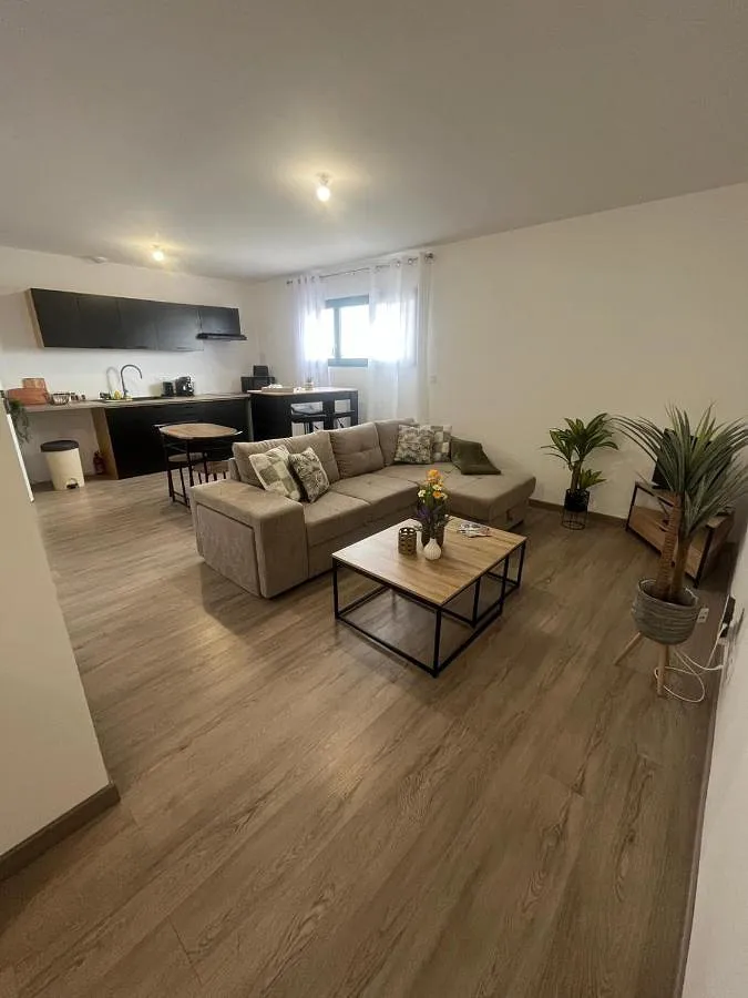 Apartamento de vacaciones para 4 personas, con vistas - 1