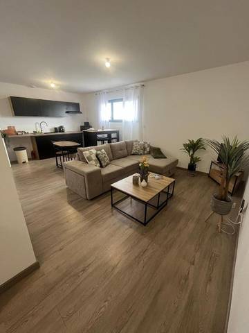 Gîte pour 4 personnes, avec vue à Pia