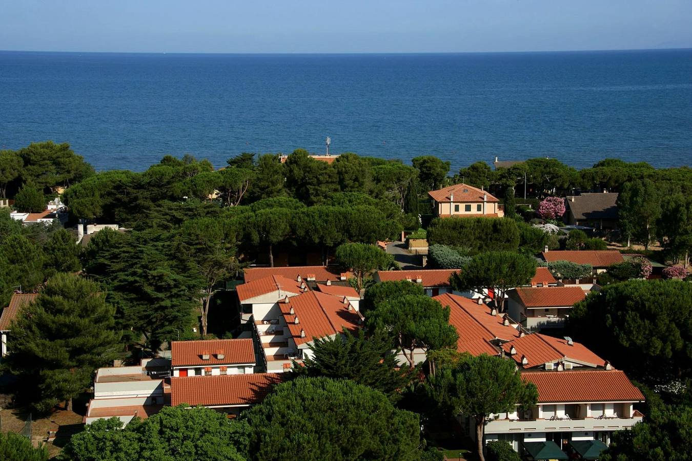 Ganze Ferienwohnung, Ferienwohnung mit Terrasse in Giannella, Grosseto Provinz