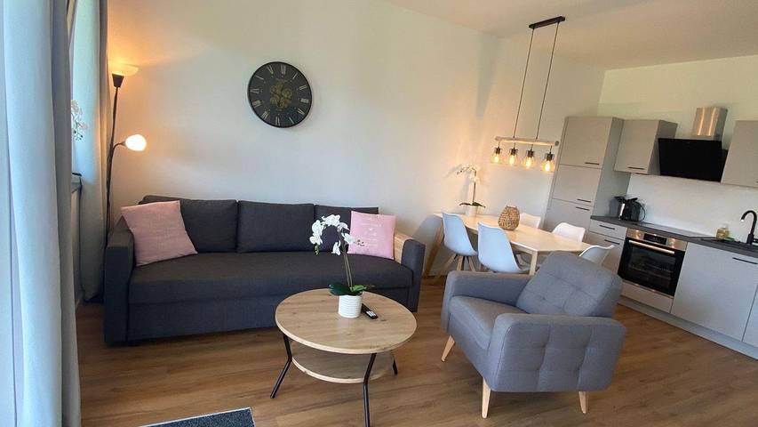 Ferienwohnung für 5 Personen