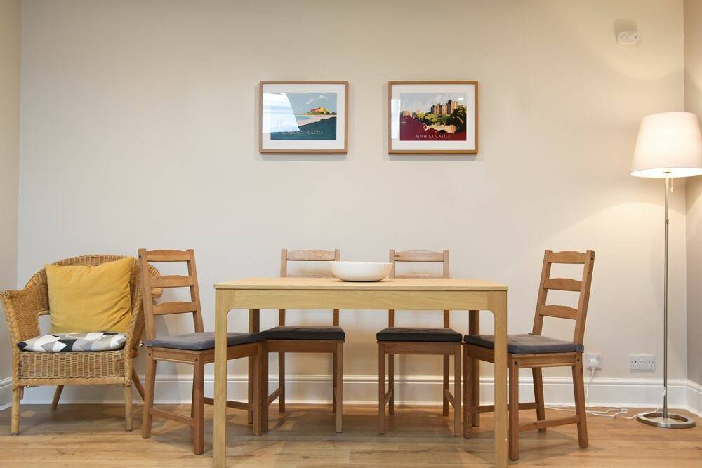 Cottage für 4 Personen in Seahouses, Northumberland