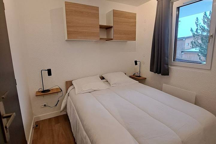 Apartamento entero, Appartement au Village1800. Le Meije 11 A1 Situé à 50m du Télésiège du Village in Mont-de-Lans, Les Deux Alpes