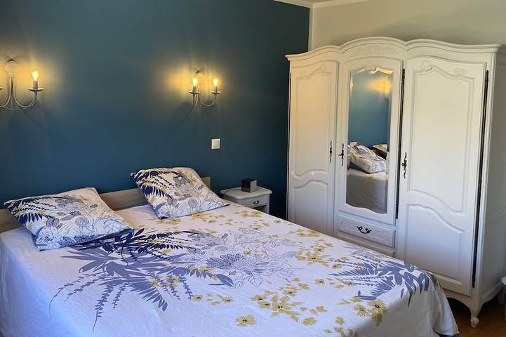 Location de vacances pour 6 personnes, avec jardin et terrasse à Rousson - 2