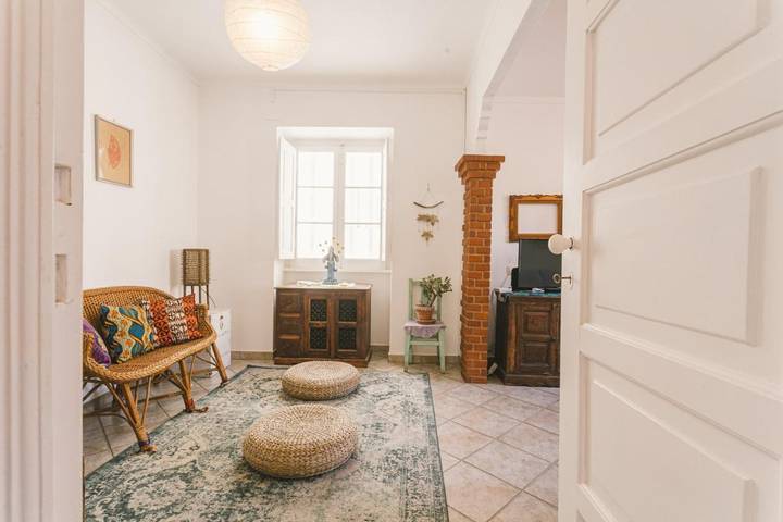 Casa de férias para 5 pessoas, com terraço em Peniche