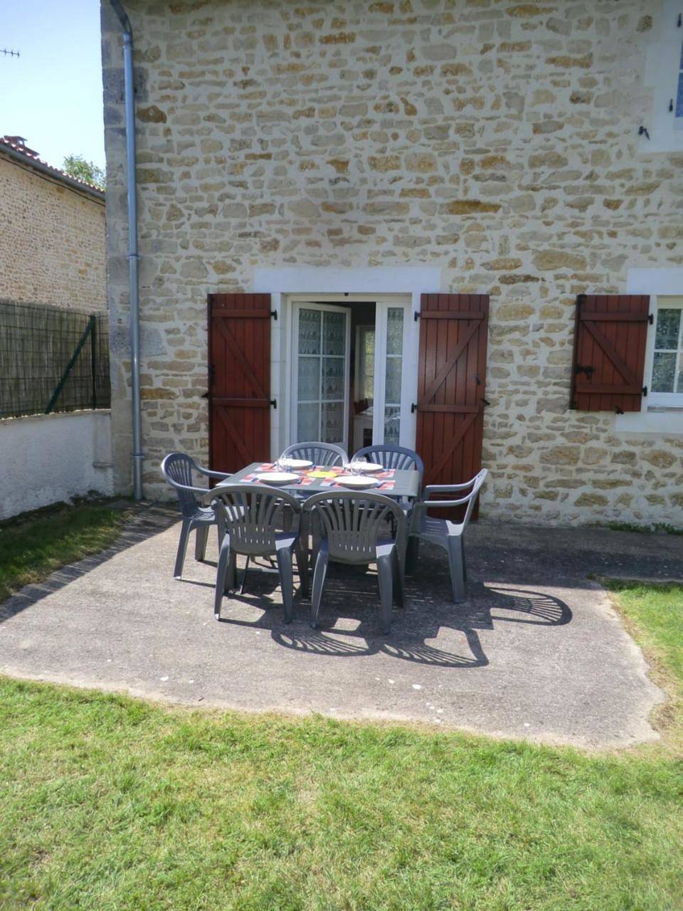 Holiday Home in Champagné-Saint-Hilaire, Vienne (France)