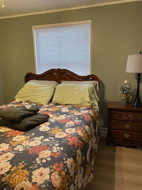 Camping for 8 people in South Carolina