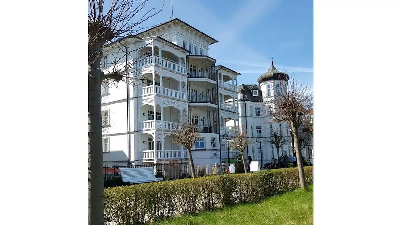 Ferienhaus für 4 Personen (65 m²) in Binz (Ostseebad) in Ostseebad Binz, Binz