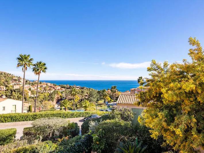 Gîte pour 4 personnes, avec piscine dans Massif de l'Esterel - 2
