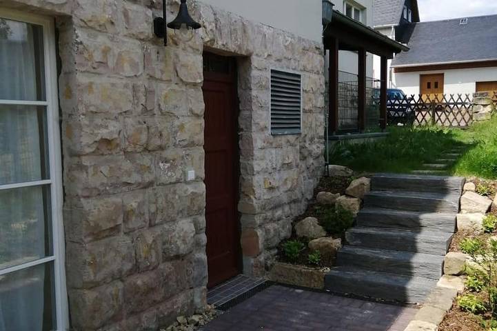 Ferienwohnung für 4 Personen, mit Terrasse - 1