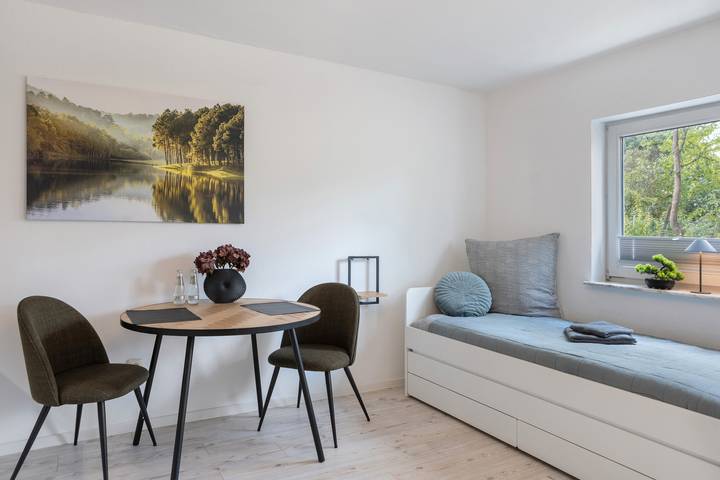 Ferienwohnung für 4 Personen in Fulda