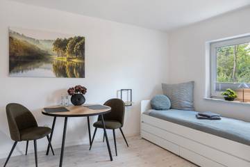 Ferienwohnung für 4 Personen in Rhön-Hessen