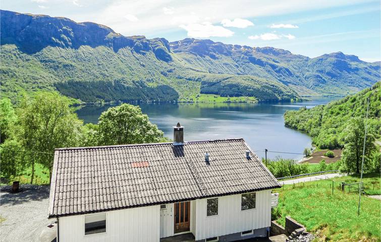 Ferienhaus für 8 Personen, mit Garten und Terrasse, mit Haustier in Etne - 2