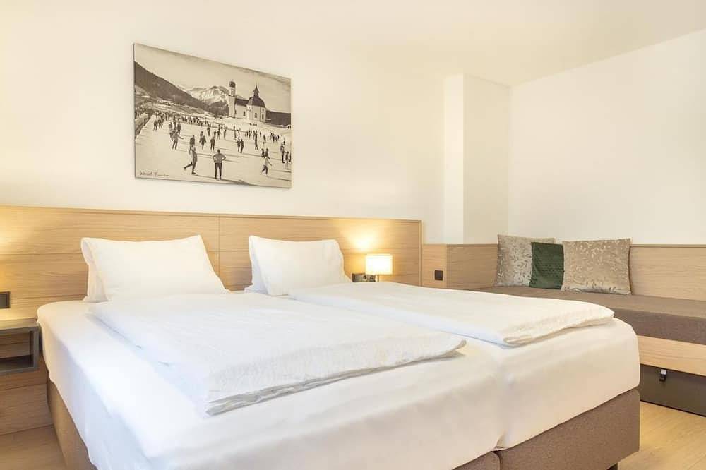 Ganze Wohnung, Apartment Lukas - Vista Apartments in Mösern, Telfs