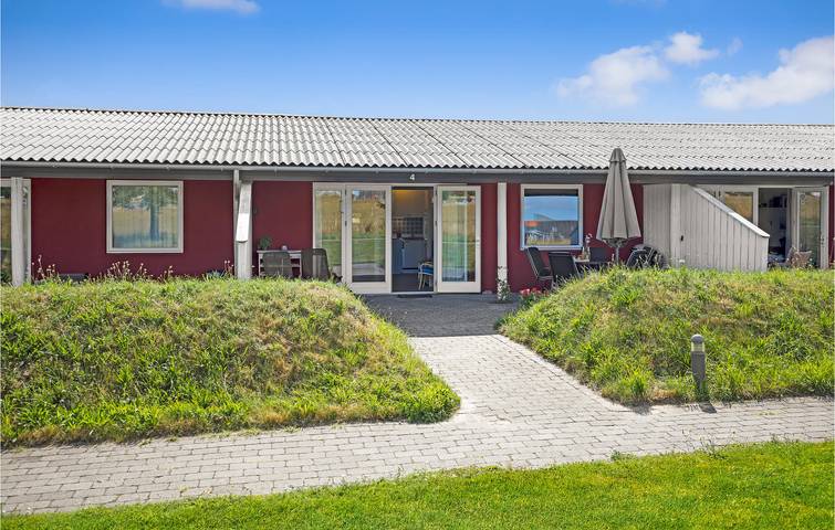 Ferienwohnung für 5 Personen, mit Pool und Garten - 1