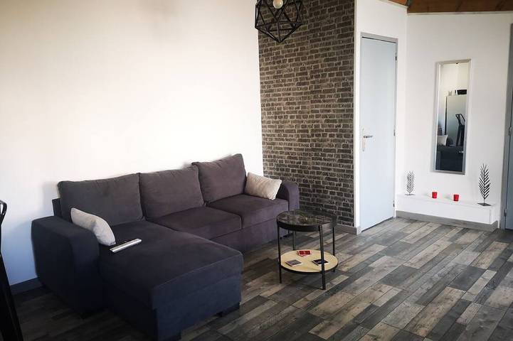 Gîte pour 4 personnes, avec Terrasse et Jardin à Boursault (Marne) - 4