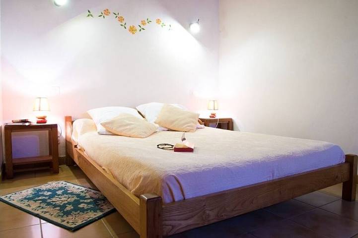 Location de vacances pour 6 personnes, avec jardin à Mas-Saint-Chély - 3