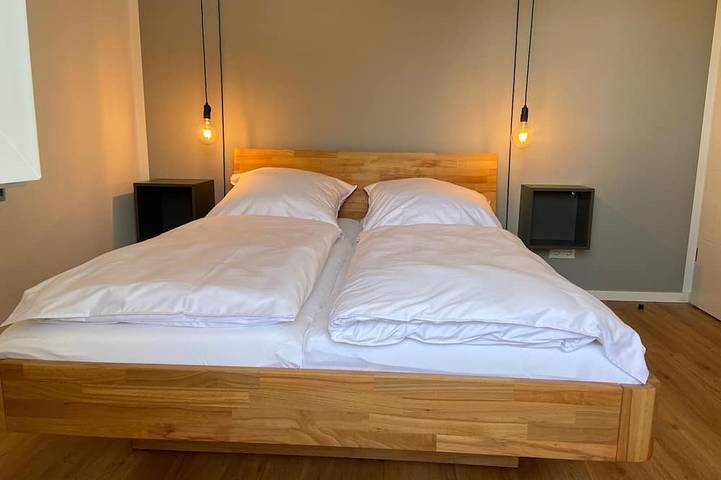 Ferienhaus für 4 Personen, mit Garten in Westermarkelsdorf - 3