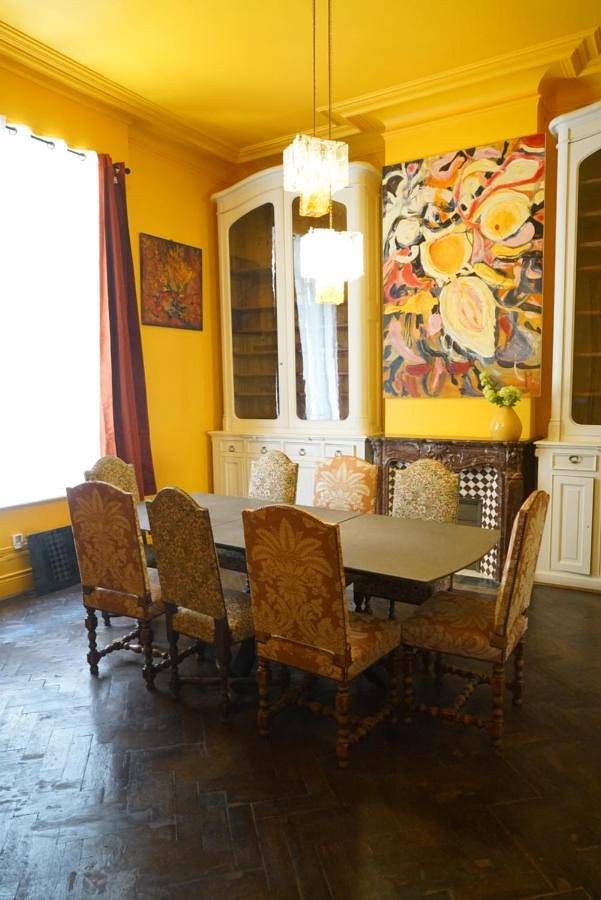 Chambre d’hôte pour 6 personnes, avec vue et jardin à Calais - 4