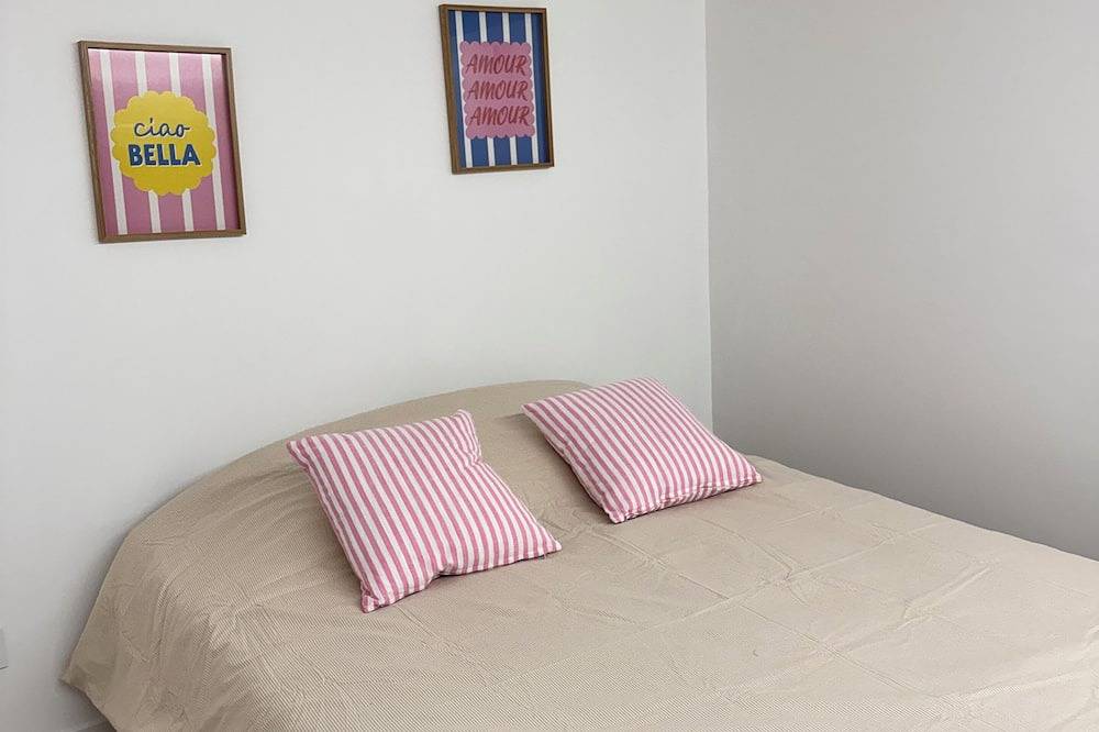 Apartamento entero, Cosy apartment between beach and city center in Saint-Martin de Bréhal, Bréhal