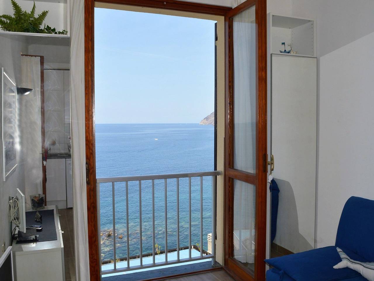 Apartamento entero, Wohnung in Moneglia mit Terrasse und Grill in Moneglia, Riviera di Levante