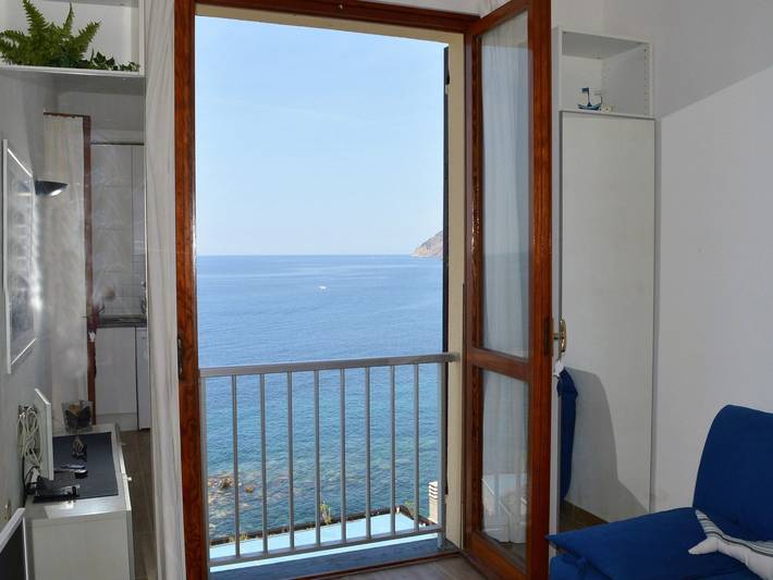 Apartamento entero, Wohnung in Moneglia mit Terrasse und Grill in Moneglia, Riviera di Levante