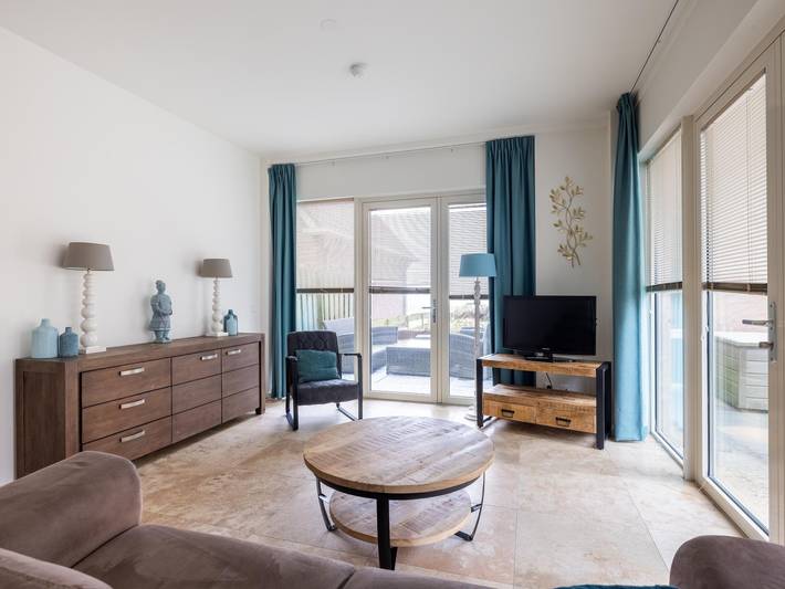 Ferienhaus für 3 Personen, mit Terrasse in Egmond - 4