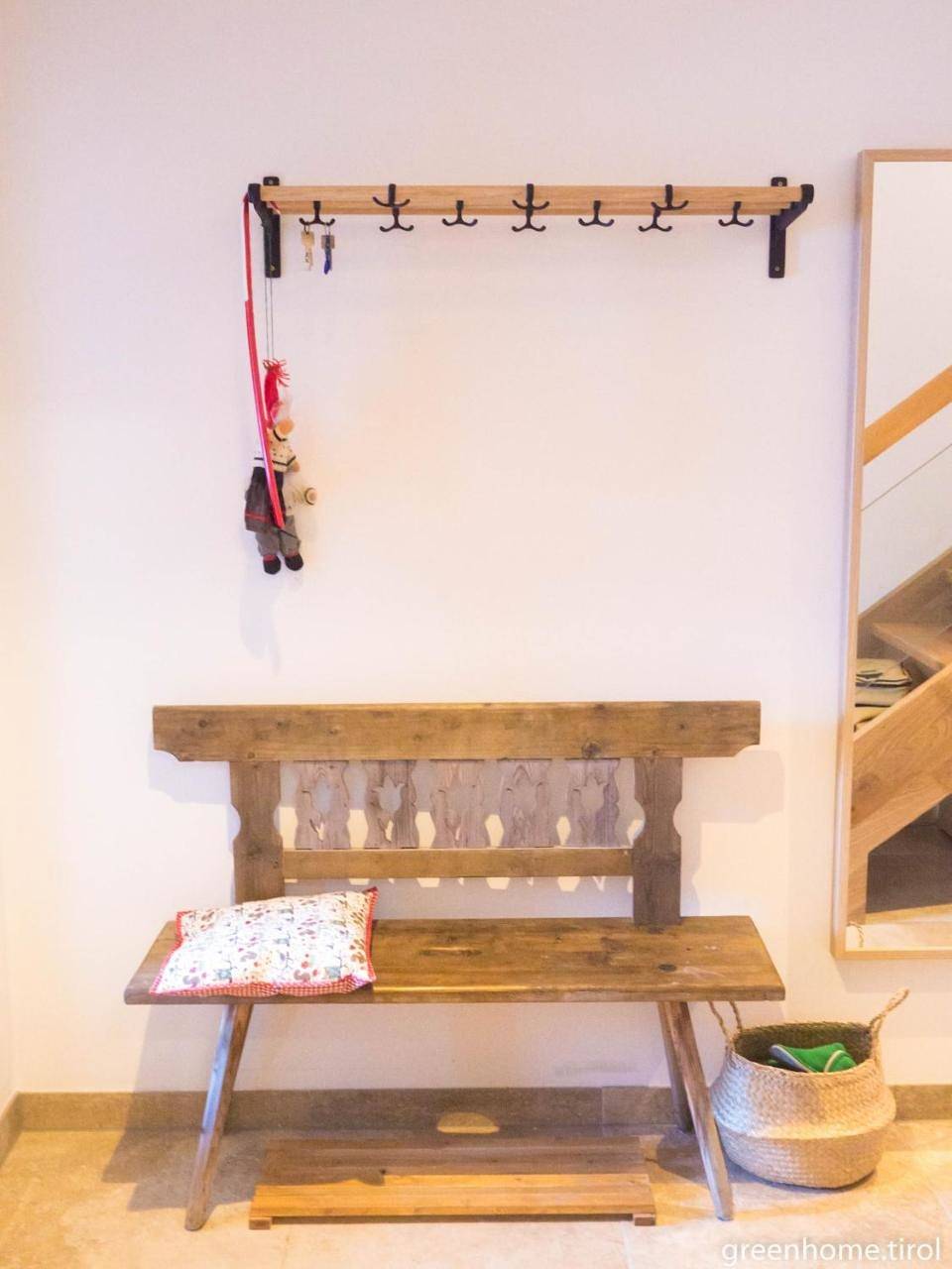Modernes Chalet mit Terrasse und Parkplatz in den Alpen in Kirchberg in Tirol, Kaisergebirge