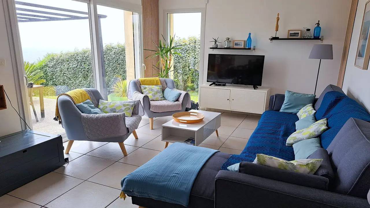 Ferienhaus für 8 Personen (110 m²) in Telgruc-Sur-Mer in Telgruc-sur-Mer, Iroise