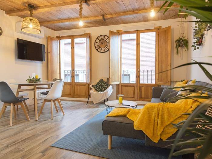 Apartamento vacacional entero, La Quinta Calle in Toledo, Provincia de Toledo